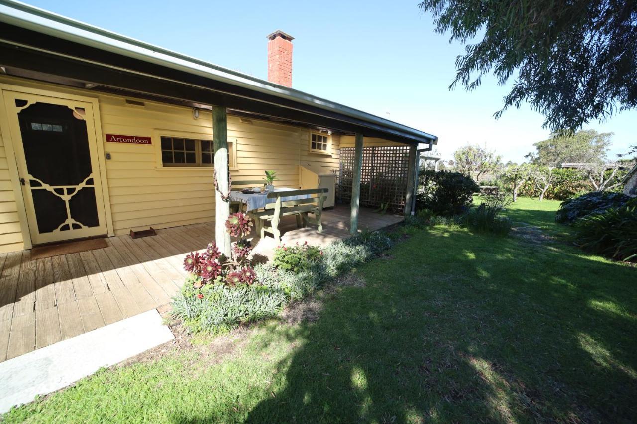 Cherry Plum Cottages Port Fairy Ngoại thất bức ảnh